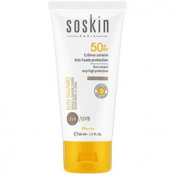 SOSKIN 03 CREME SOLAIRE...