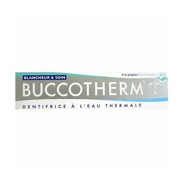 Buccotherm - BUCCOTHERM...