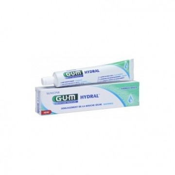 GUM Hydral Dentifrice, 75 ml