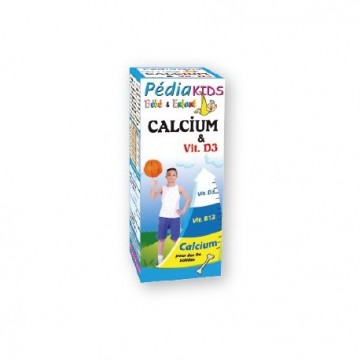Pédiakids Calcium & Vit D3...