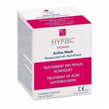 HYFAC WOMAN ACTIVE MASK 15...