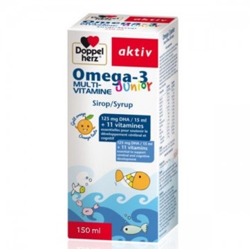Aktiv omega-3 junior...