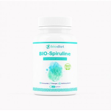 Spiruline Bio-Diet - 30...