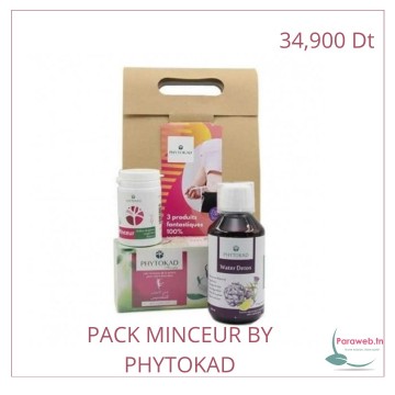 Pack Minceur By PHYTOKAD