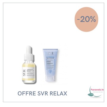 OFFRE SVR RELAX