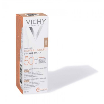 VICHY CAPITAL SOLEIL UV AGE...