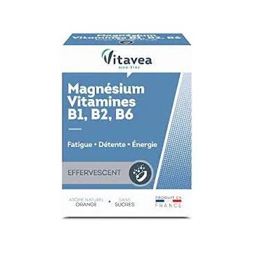 VITARMONYL MAGNÉSIUM + B1,...