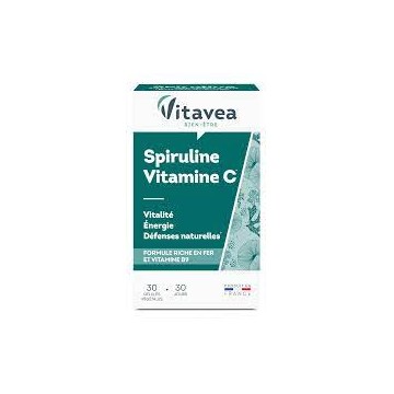 Vitarmonyl Spiruline - Fer...