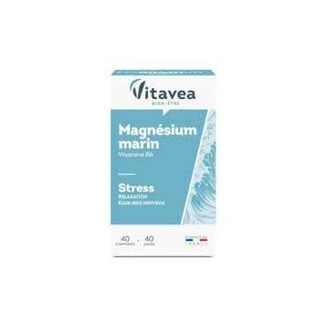 VitaVEA Magnésium Marin 30G