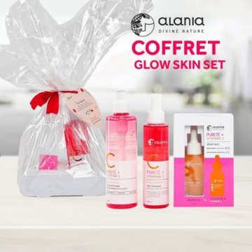ALANIA COFFRET ALANIA "GLOW...