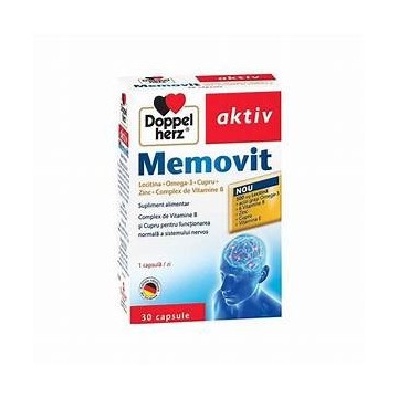 AKTIV MEMOVIT 30 GELLULE
