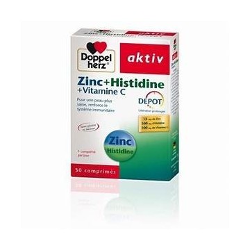 AKTIV Zinc+Histidine 30CP
